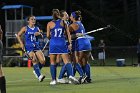 Field Hockey vs UMass Dartmouth  Wheaton College Field Hockey vs UMass Dartmouth. - Photo By: KEITH NORDSTROM : Wheaton, field hockey, FH2021